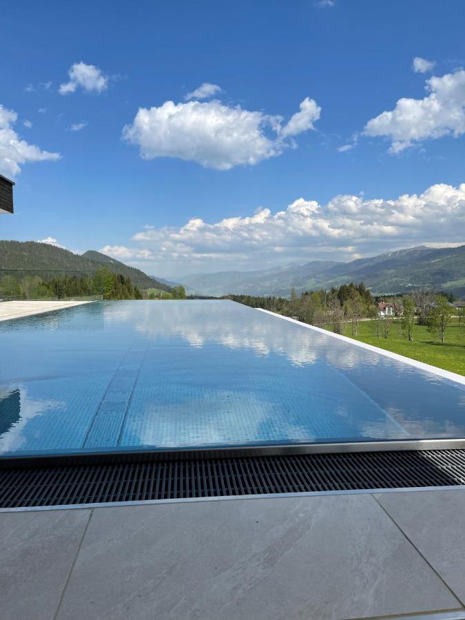 Hotel Ennstalerhof รัมเซา อัม ดาคชไตน์ ภายนอก รูปภาพ