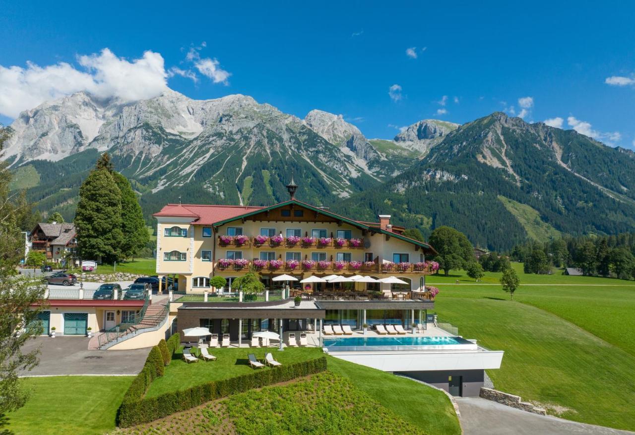 Hotel Ennstalerhof รัมเซา อัม ดาคชไตน์ ภายนอก รูปภาพ