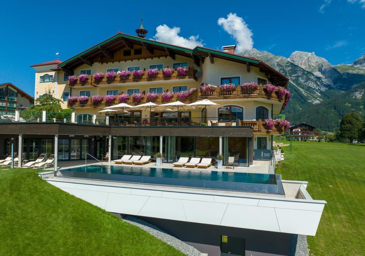 Hotel Ennstalerhof รัมเซา อัม ดาคชไตน์ ภายนอก รูปภาพ
