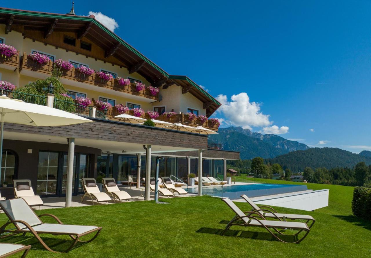 Hotel Ennstalerhof รัมเซา อัม ดาคชไตน์ ภายนอก รูปภาพ