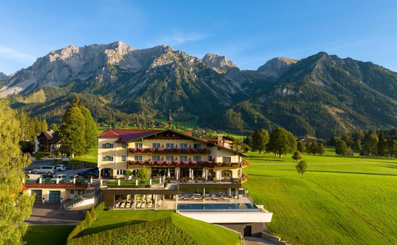 Hotel Ennstalerhof รัมเซา อัม ดาคชไตน์ ภายนอก รูปภาพ