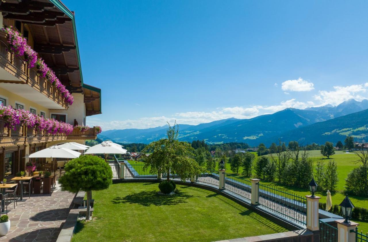Hotel Ennstalerhof รัมเซา อัม ดาคชไตน์ ภายนอก รูปภาพ