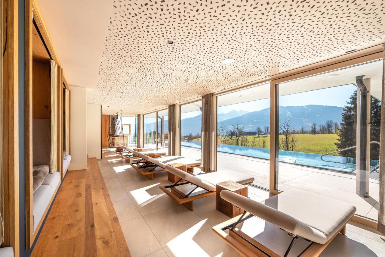 Hotel Ennstalerhof รัมเซา อัม ดาคชไตน์ ภายนอก รูปภาพ