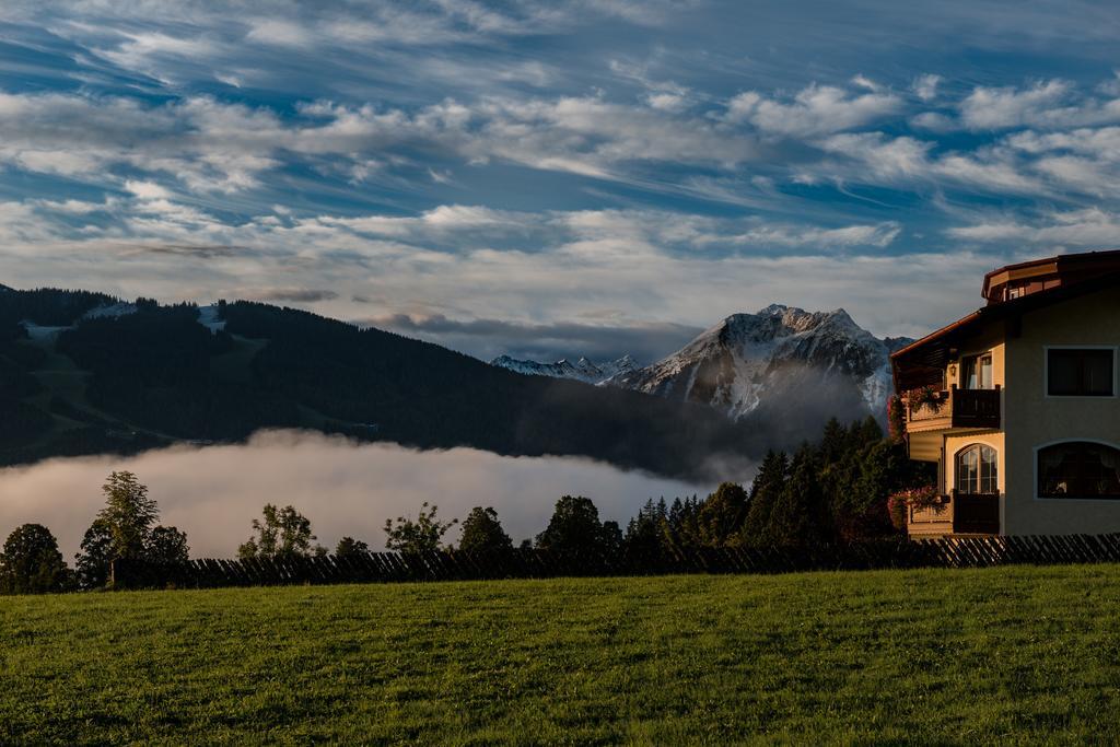 Hotel Ennstalerhof รัมเซา อัม ดาคชไตน์ ภายนอก รูปภาพ
