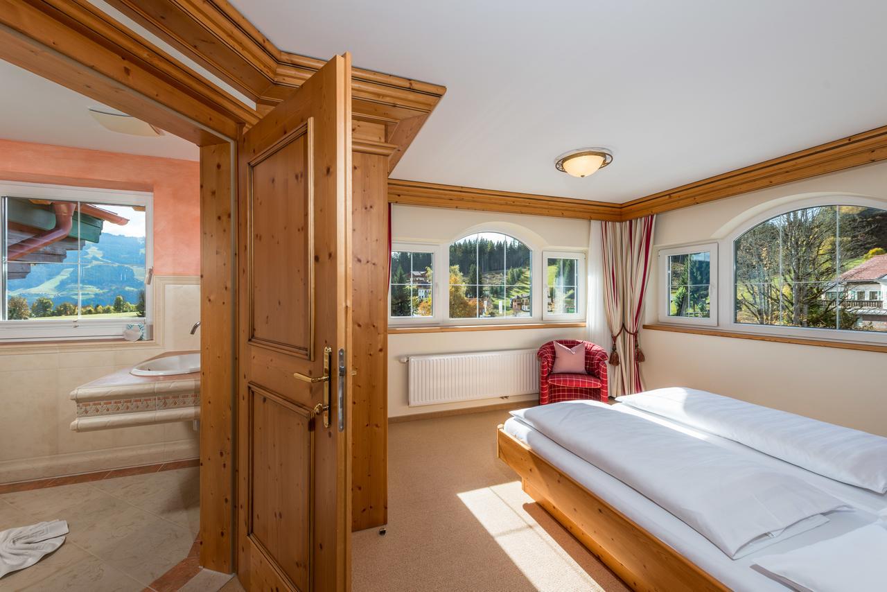 Hotel Ennstalerhof รัมเซา อัม ดาคชไตน์ ภายนอก รูปภาพ