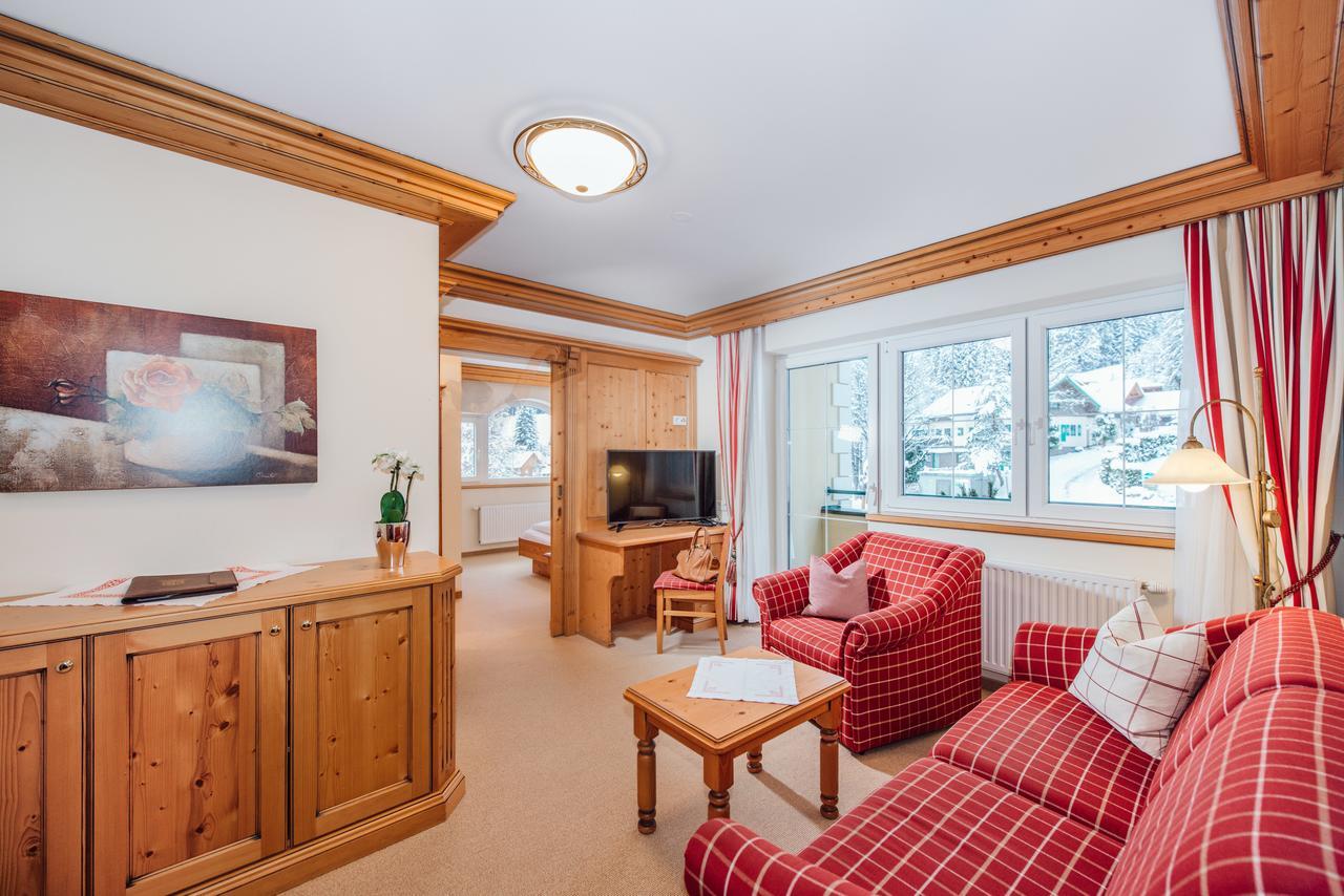 Hotel Ennstalerhof รัมเซา อัม ดาคชไตน์ ภายนอก รูปภาพ
