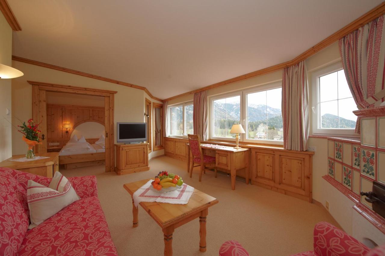 Hotel Ennstalerhof รัมเซา อัม ดาคชไตน์ ห้อง รูปภาพ